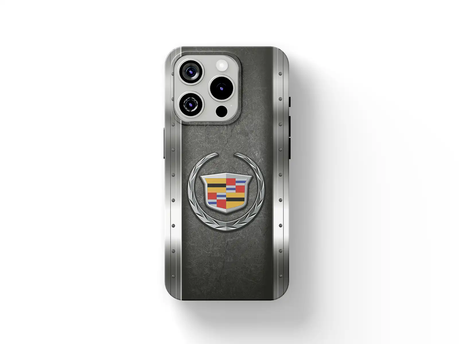 Cadillac Silikonhülle Für Smartphone Limitierte Max Qualität